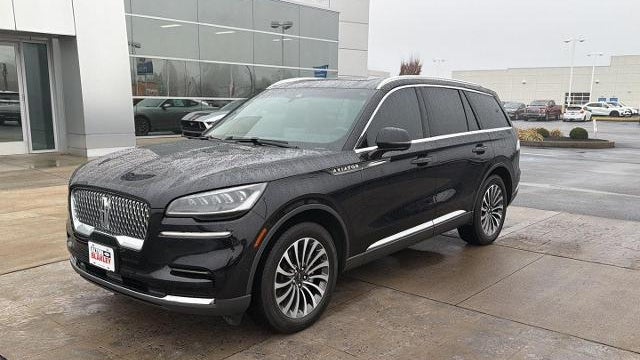 2023 Lincoln Aviator Reserve