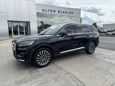 Photo of a 2023 Lincoln Aviator AWD Reserve 4DR SUV for sale