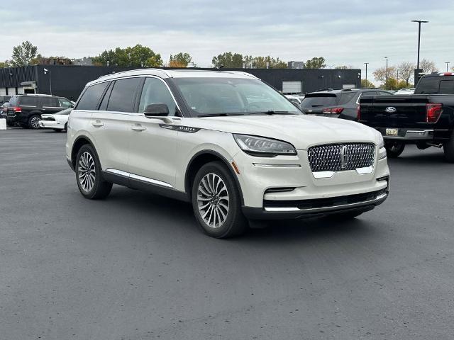 2023 Lincoln Aviator