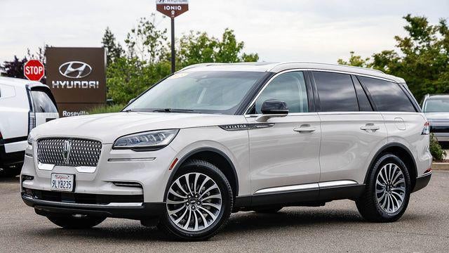 Preowned 2023 Lincoln Aviator Reserve for Sale