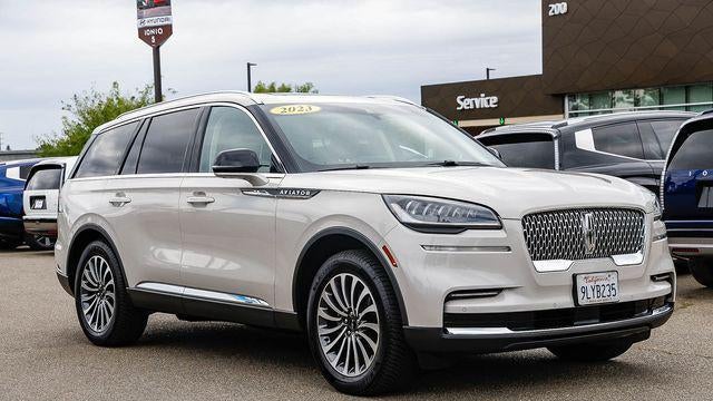 2023 Lincoln Aviator Reserve