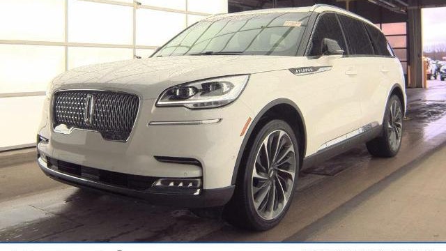 Preowned 2023 Lincoln Aviator Reserve for Sale