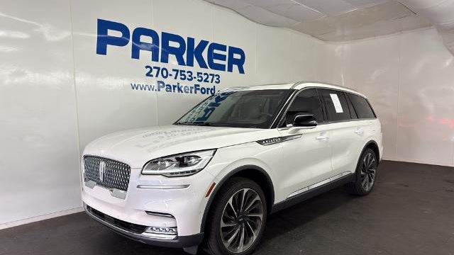 2023 Lincoln Aviator Reserve