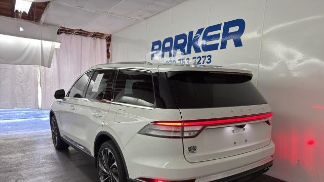 2023 Lincoln Aviator Reserve