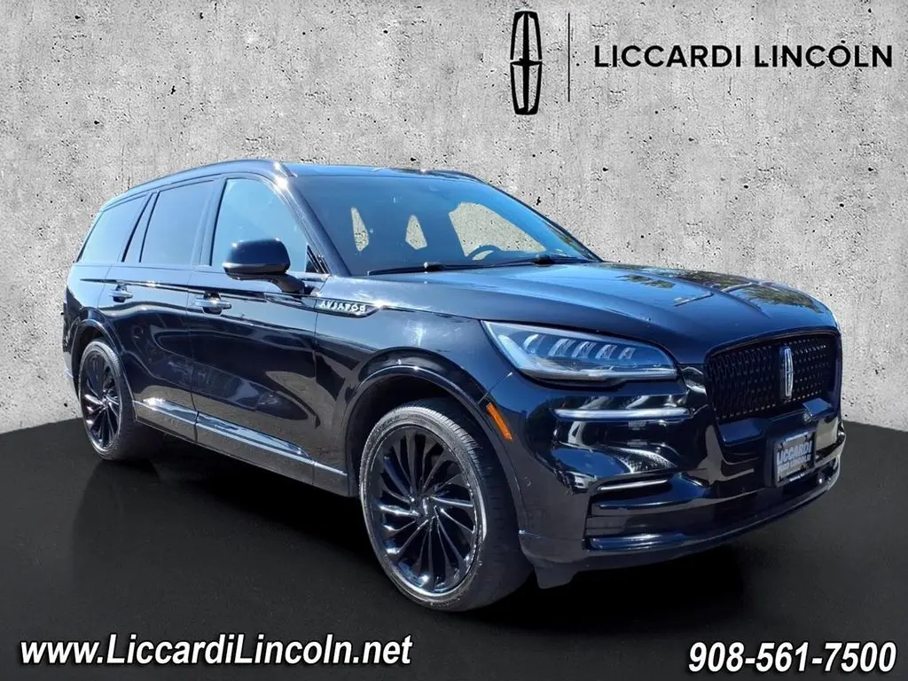 2023 Lincoln Aviator