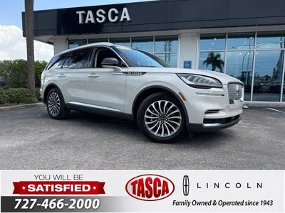 2023 Lincoln Aviator AWD Reserve 4DR SUV