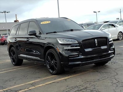 2023 Lincoln Aviator AWD Reserve 4DR SUV