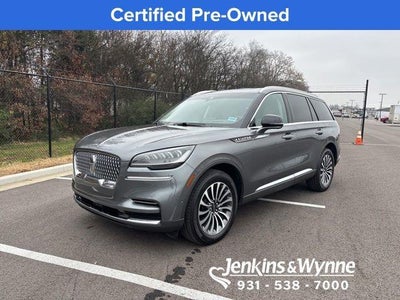 2023 Lincoln Aviator AWD Reserve 4DR SUV