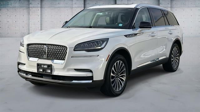 Preowned 2023 Lincoln Aviator Reserve for Sale