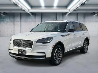 2023 Lincoln Aviator AWD Reserve 4DR SUV