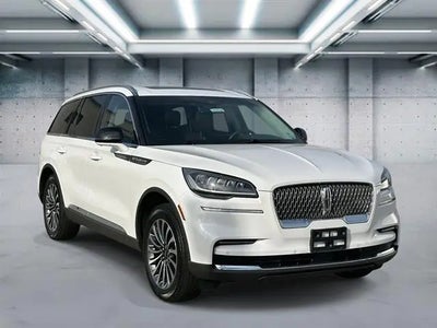 2023 Lincoln Aviator AWD Reserve 4DR SUV