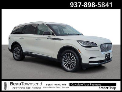 2024 Lincoln Aviator AWD Reserve 4DR SUV