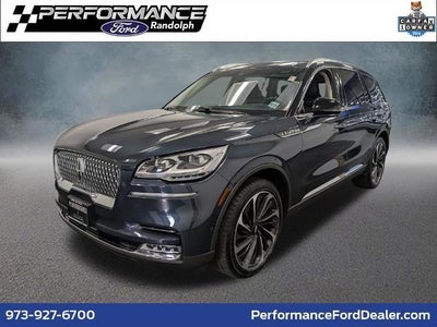 2024 Lincoln Aviator AWD Reserve 4DR SUV