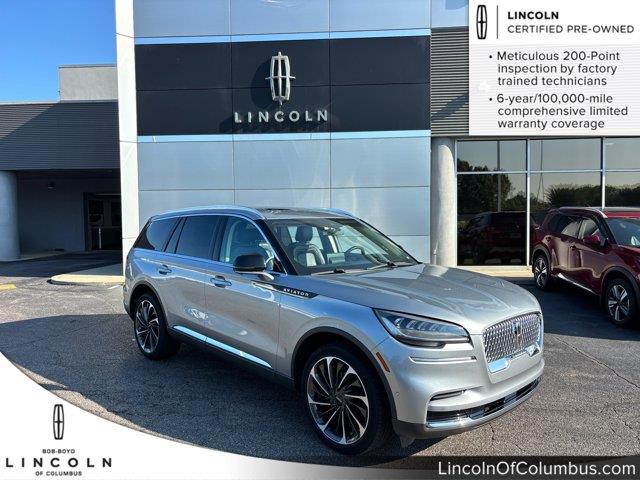 2024 Lincoln Aviator