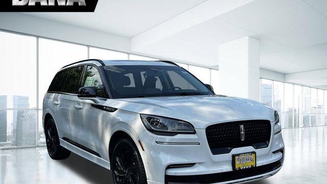 Preowned 2024 Lincoln Aviator Reserve for Sale