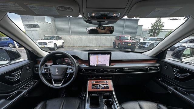 2024 Lincoln Aviator Reserve