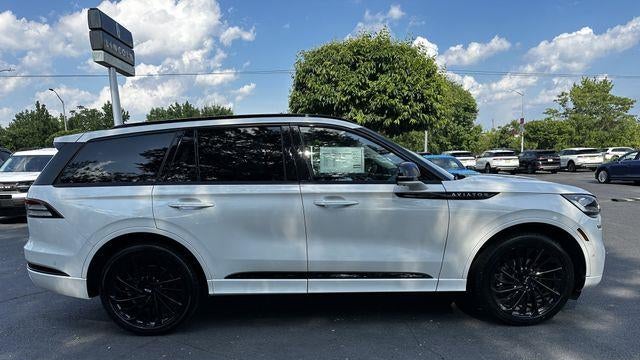 2024 Lincoln Aviator Reserve