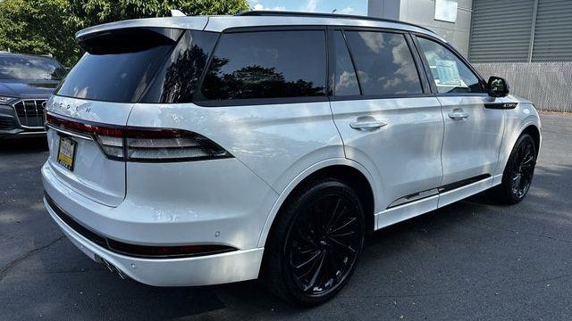 2024 Lincoln Aviator Reserve