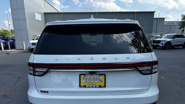 2024 Lincoln Aviator Reserve