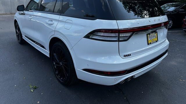 2024 Lincoln Aviator Reserve