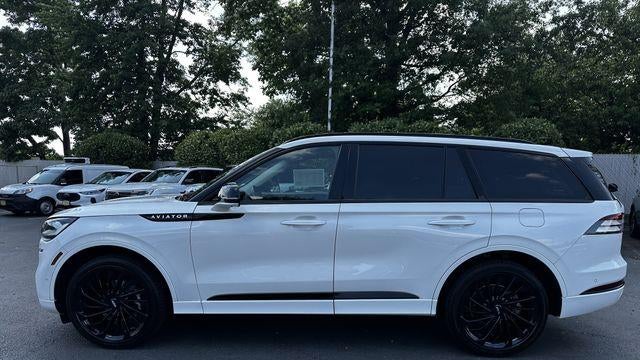 2024 Lincoln Aviator Reserve