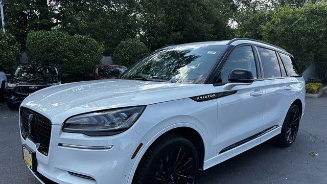 2024 Lincoln Aviator Reserve