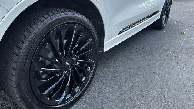 2024 Lincoln Aviator Reserve