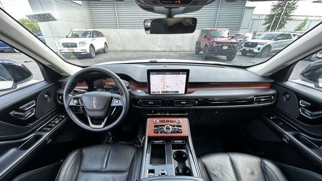 2024 Lincoln Aviator Reserve
