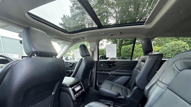 2024 Lincoln Aviator Reserve