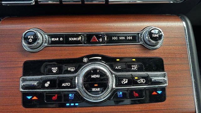 2024 Lincoln Aviator Reserve