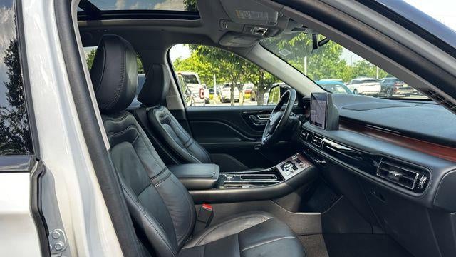2024 Lincoln Aviator Reserve