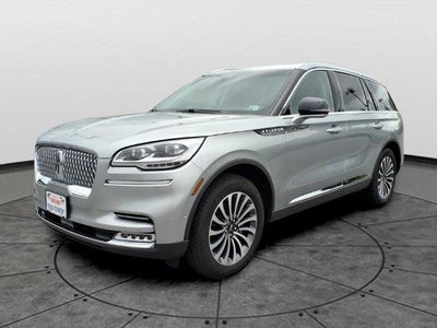 Photo of a 2024 Lincoln Aviator AWD Reserve 4DR SUV for sale