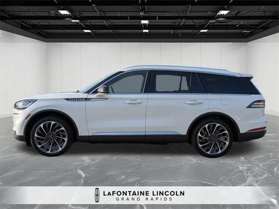 2024 Lincoln Aviator AWD Reserve 4DR SUV