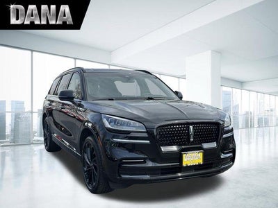 2024 Lincoln Aviator AWD Reserve 4DR SUV
