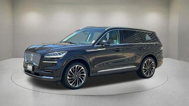 2024 Lincoln Aviator Reserve