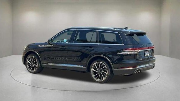2024 Lincoln Aviator Reserve