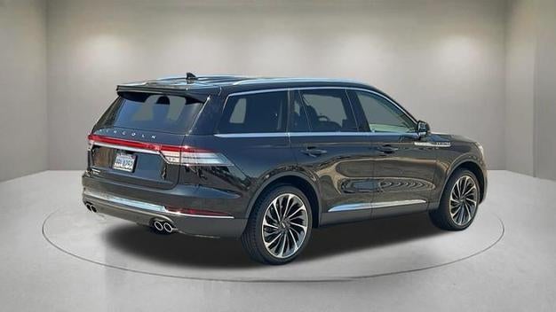 2024 Lincoln Aviator Reserve