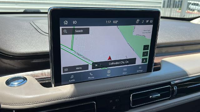 2024 Lincoln Aviator Reserve