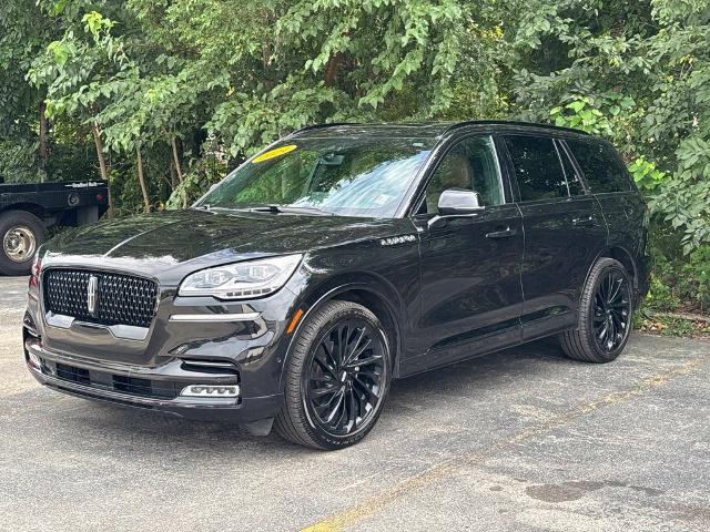 2024 Lincoln Aviator