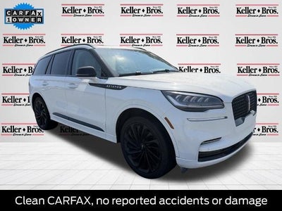 2024 Lincoln Aviator AWD Reserve 4DR SUV