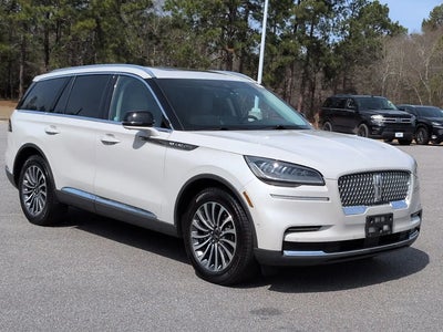Photo of a 2024 Lincoln Aviator AWD Reserve 4DR SUV for sale