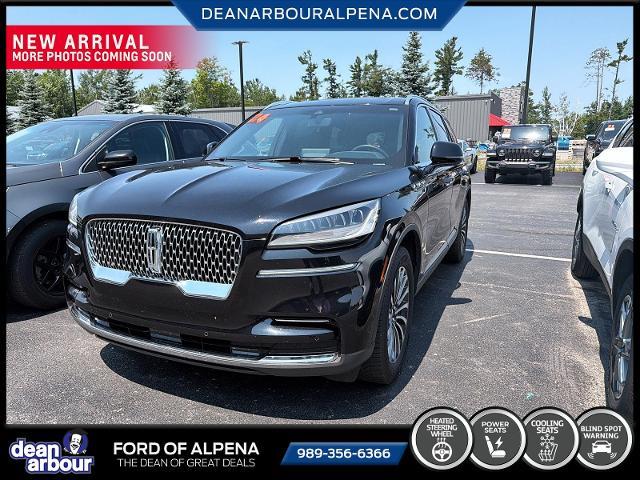 2024 Lincoln Aviator