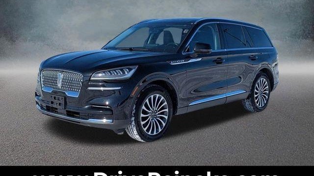 Preowned 2024 Lincoln Aviator Reserve for Sale