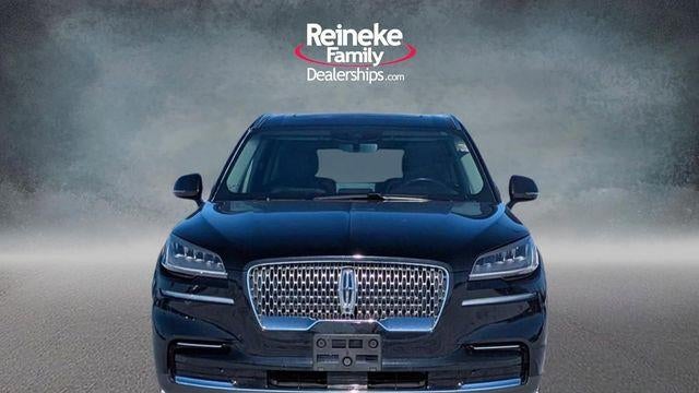 2024 Lincoln Aviator Reserve