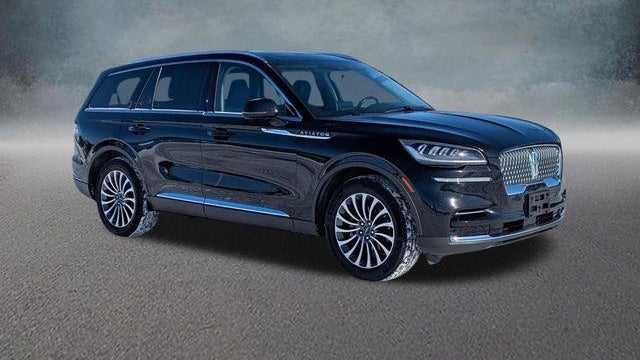 2024 Lincoln Aviator Reserve