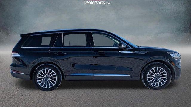 2024 Lincoln Aviator Reserve