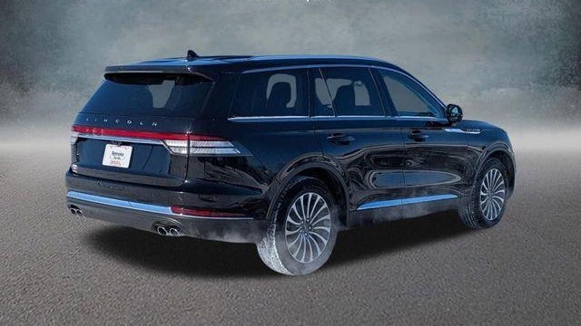 2024 Lincoln Aviator Reserve