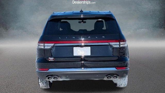 2024 Lincoln Aviator Reserve