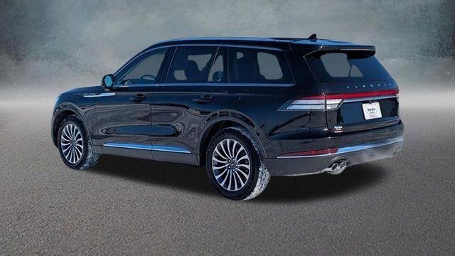 2024 Lincoln Aviator Reserve