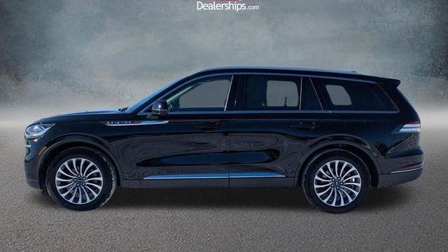 2024 Lincoln Aviator Reserve